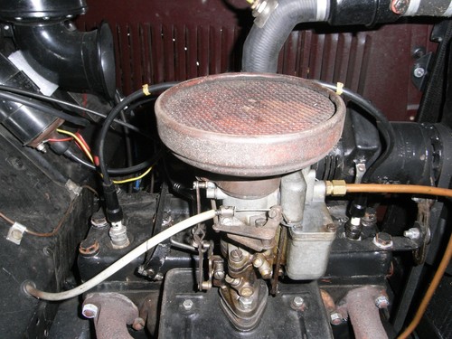 Opel oldtimer luftfilter - opel,