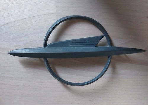 Original opel zeppelin emblem - opel,