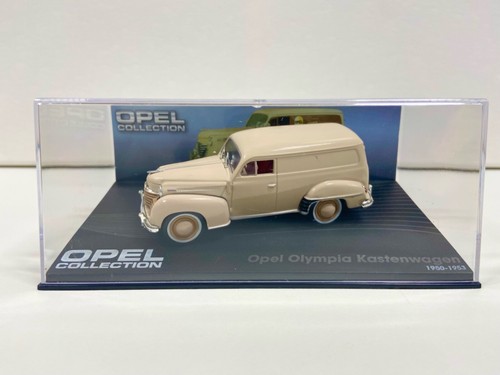Opel collection - collection, 1:43