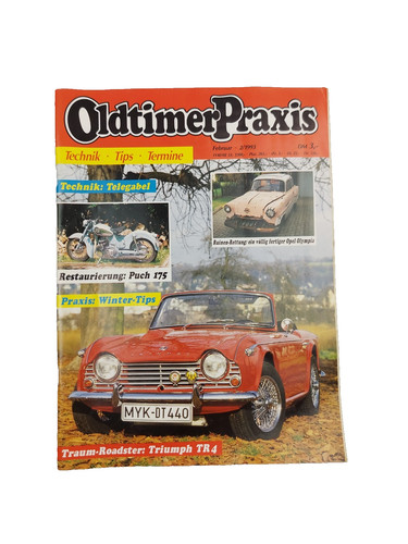 Oldtimer praxis von - oldtimer, 2
