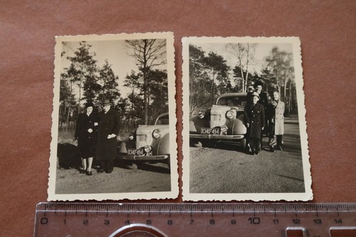 Zwei tolle alte fotos - ,