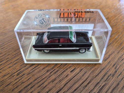 Brekina opel olympia rekord - brekina,