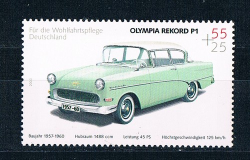 Bund brd 2363 wohlfahrt - 2363,