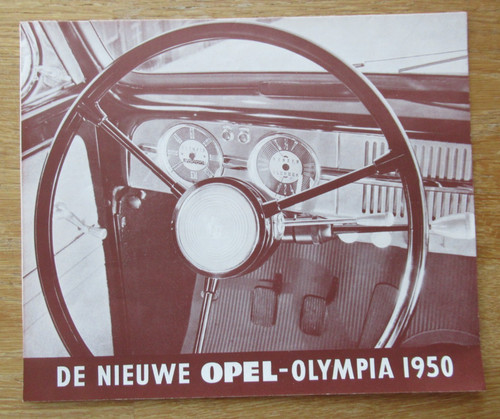 Oldtimer werbung prospekt - oldtimer, /