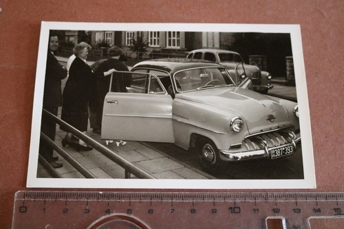 Tolles altes foto - altes, oldtimer