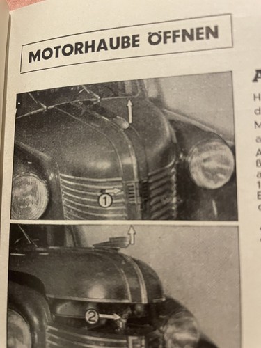 Opel oldtimer olympia 1939 - opel,