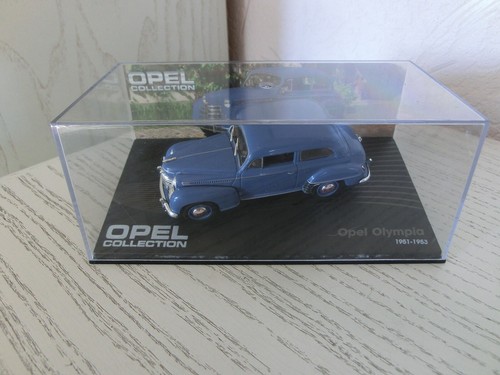 Opel collection olympia - opel,