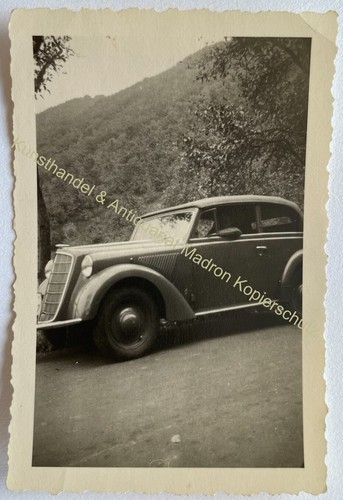 Orig foto bacharach 1938 - orig.,