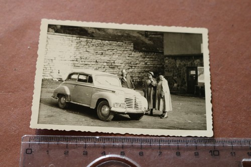 Tolles altes foto - foto, oldtimer