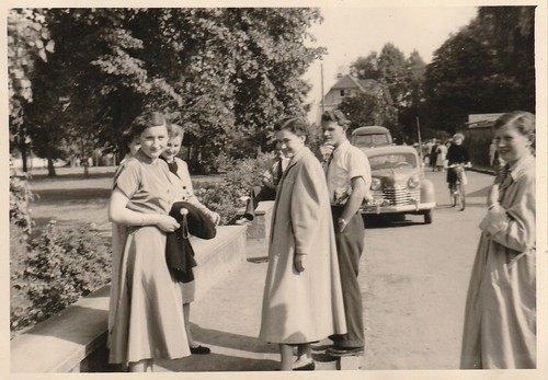 Vintage foto junge - vintage, leute