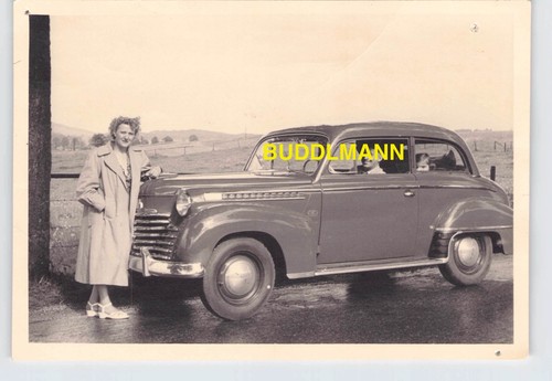 Foto opel olympia - olympia, auto