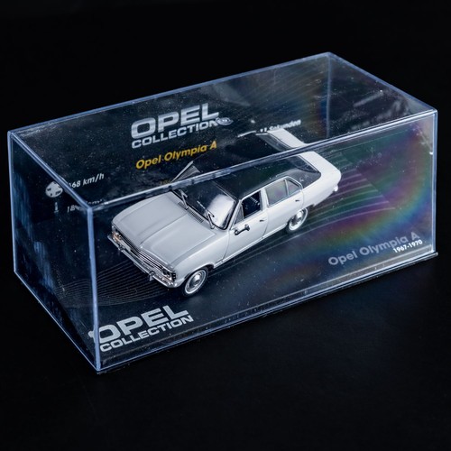 Opel collection olympia - collection, a